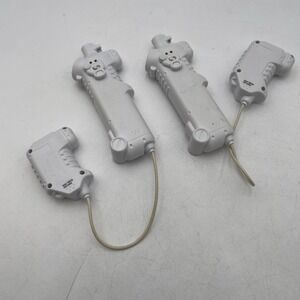 Tomy Battroborg White Replacement  2 Controller RC Robot Battle Fighting Robots